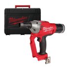 Milwaukee M18 ONEFLT-0X akkus zárógyurus szegecshúzó 18V alapgép