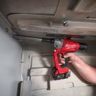 Milwaukee M18 ONEFLT-0X akkus zárógyurus szegecshúzó 18V alapgép