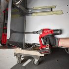 Milwaukee M18 ONEFLT-0X akkus zárógyurus szegecshúzó 18V alapgép