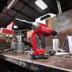 Milwaukee M18 ONEFLT-0X akkus zárógyurus szegecshúzó 18V alapgép