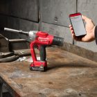 Milwaukee M18 ONEFLT-502X akkus zárógyurus szegecshúzó 18V 2x5,0Ah