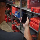 Milwaukee BTT-1 ONE-KEY Bluetooth nyomkövető modul