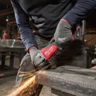 Milwaukee M18 FSAG125X-0 akkus sarokcsiszoló 18V alapgép 125mm
