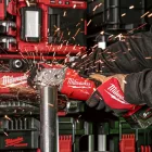 Milwaukee M18 FSAG125X-0 akkus sarokcsiszoló 18V alapgép 125mm