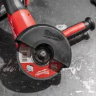 Milwaukee M18 FSAG125X-0 akkus sarokcsiszoló 18V alapgép 125mm