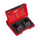 Milwaukee L4 RLEPB-301 akkus USB bluetooth füldugó 4V