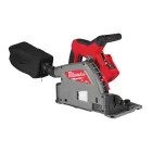 Milwaukee M18 FPS55-552P akkus merülo körfurész fához és muanyaghoz 18V 2x5,5Ah