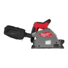 Milwaukee M18 FPS55-552P akkus merülo körfurész fához és muanyaghoz 18V 2x5,5Ah