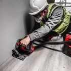 Milwaukee M18 FPS55-552P akkus merülo körfurész fához és muanyaghoz 18V 2x5,5Ah