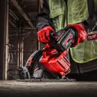 Milwaukee M18 FPS55-552P akkus merülo körfurész fához és muanyaghoz 18V 2x5,5Ah
