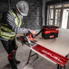 Milwaukee M18 FPS55-552P akkus merülo körfurész fához és muanyaghoz 18V 2x5,5Ah