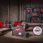 Milwaukee M18 FPS55-552P akkus merülo körfurész fához és muanyaghoz 18V 2x5,5Ah