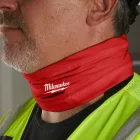 Milwaukee NGFM-R nyakvédo és szájmaszk, vörös
