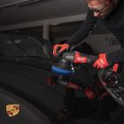 Milwaukee M18 FROP21-502X akkus excenter polírozó 18V 2x5,0Ah