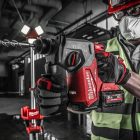 Milwaukee M18 ONEFH-0X akkus 4 fokozatú SDS-Plus kalapács 18V alapgép