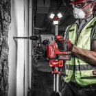 Milwaukee M18 FHX-0X akkus SDS-Plus fúrókalapács 18V alapgép