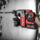 Milwaukee M18 FHX-0X akkus SDS-Plus fúrókalapács 18V alapgép