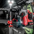 Milwaukee M18 FHX-0X akkus SDS-Plus fúrókalapács 18V alapgép