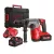 Milwaukee M18 FHX-552X akkus SDS-Plus vésokalapács 18V 2x5,5Ah
