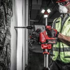 Milwaukee M18 FHX-552X akkus SDS-Plus vésokalapács 18V 2x5,5Ah