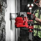 Milwaukee akkus fúró-vésőkalapács M18 BLH-502X 18V 2x5,0 Ah, HD kofferben