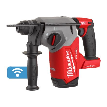 Milwaukee M18 ONEFH-0 akkus 4 fokozatú SDS-Plus kalapács 18V alapgép