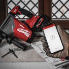 Milwaukee SDS-Plus akkus fúrókalapács M18 ONEFH-0 18V alapgép, kartondobozban