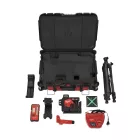 Milwaukee M12 3PLKIT-401P akkus szintezo lézer 12V 1x4,0Ah