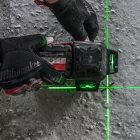Milwaukee M12 3PLKIT-401P akkus szintezo lézer 12V 1x4,0Ah