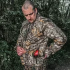 Milwaukee M12 HJCAMO6-0 akkus terep színu futheto kabát 12V akku és tölto nélkül XL