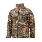 Milwaukee M12 HJCAMO6-0 akkus terep színu futheto kabát 12V akku és tölto nélkül XXL