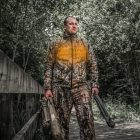 Milwaukee M12 HJCAMO6-0 akkus terep színu futheto kabát 12V akku és tölto nélkül XXL