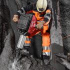 Milwaukee MXF DH2528H-0 MX FUEL akkus bontókalapács 18V alapgép