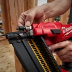 Milwaukee M18 FFN21-0C akkus szögvelövo 18V alapgép