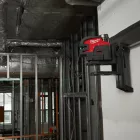 Milwaukee M12 CLL4P-0C akkus zöld keresztvonalas lézer 12V alapgép