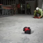 Milwaukee M12 CLL4P-0C akkus zöld keresztvonalas lézer 12V alapgép