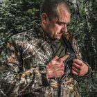 Milwaukee M12 HJCAMO6-0 akkus terep színu futheto kabát 12V akku és tölto nélkül XXXL