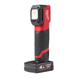   Milwaukee M12 CML-401 akkus színegyezteto lámpa 12V 1x4,0Ah