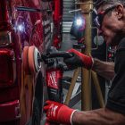 Milwaukee M12 CML-401 akkus színegyezteto lámpa 12V 1x4,0Ah