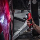 Milwaukee M12 CML-401 akkus színegyezteto lámpa 12V 1x4,0Ah