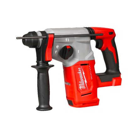 Milwaukee M18 BLH-0 akkus 4 fokozatú SDS-Plus kalapács 18V alapgép