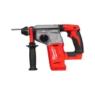 Milwaukee M18 BLH-0 akkus 4 fokozatú SDS-Plus kalapács 18V alapgép