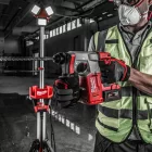Milwaukee M18 BLH-0 akkus 4 fokozatú SDS-Plus kalapács 18V alapgép