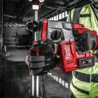Milwaukee M18 BLH-0 akkus 4 fokozatú SDS-Plus kalapács 18V alapgép