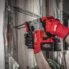 Milwaukee M18 BLH-0 akkus 4 fokozatú SDS-Plus kalapács 18V alapgép