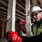 Milwaukee akkus fúró-csavarozó 12V M12 BDD-201C 1x2,0Ah