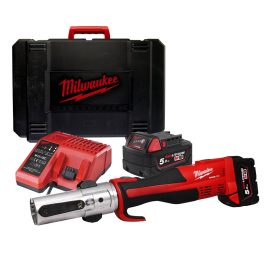 Milwaukee M18 BLHPTXL-502P akkus présgép 18V 2x5,0Ah