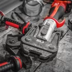 Milwaukee M18 BLHPTXL-502P akkus présgép 18V 2x5,0Ah
