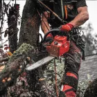 Milwaukee M18 FTHCHS30-0 akkus felso fogantyús láncfurész 18V alapgép