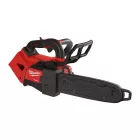 Milwaukee M18 FTHCHS30-802 akkus felso fogantyús láncfurész 18V 2x8,0Ah